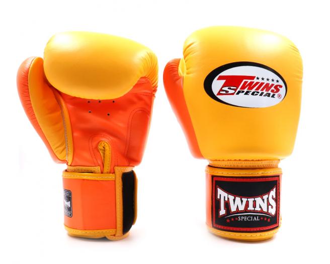 Twins Special Boxing Gloves BGVL3-2T