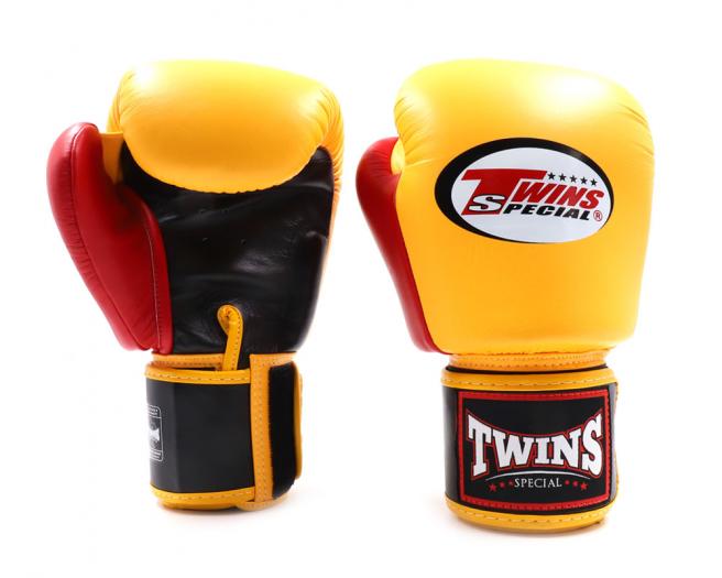 Twins Special Boxing Gloves BGVL3-3T