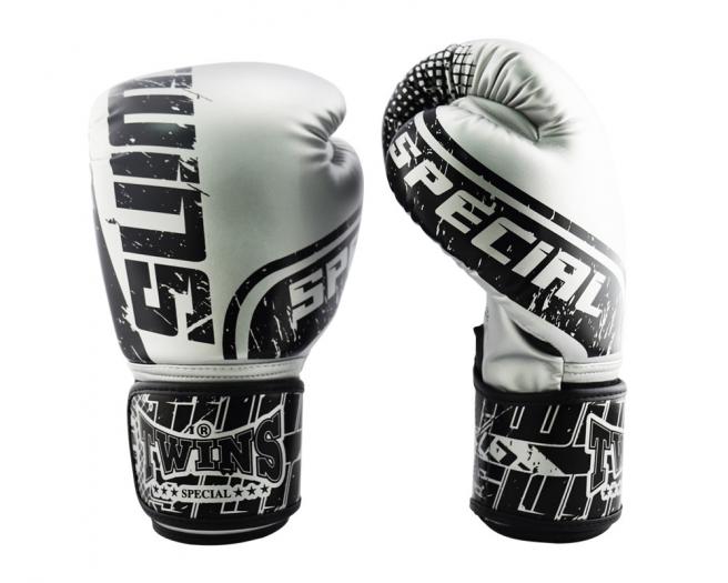 Twins Special Boxing Gloves FBGVDM12-TW7 PU Leather