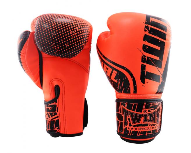 Twins Special Boxing Gloves FBGVDM12-TW7 PU Leather