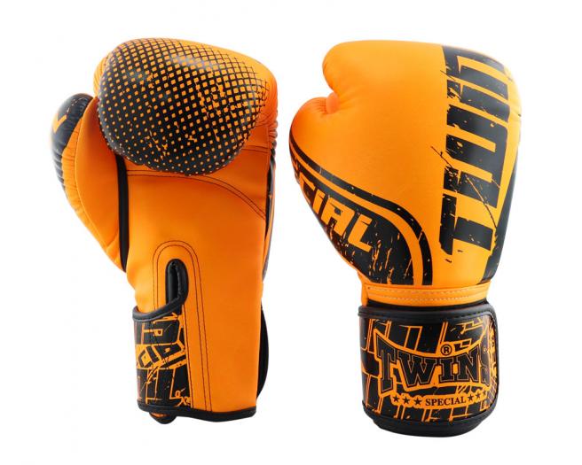 Twins Special Boxing Gloves FBGVDM12-TW7 PU Leather