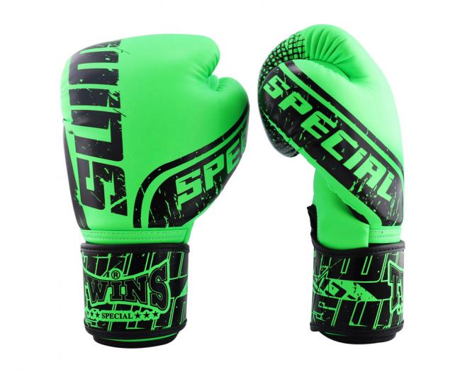 Twins Special Boxing Gloves FBGVDM12-TW7 PU Leather