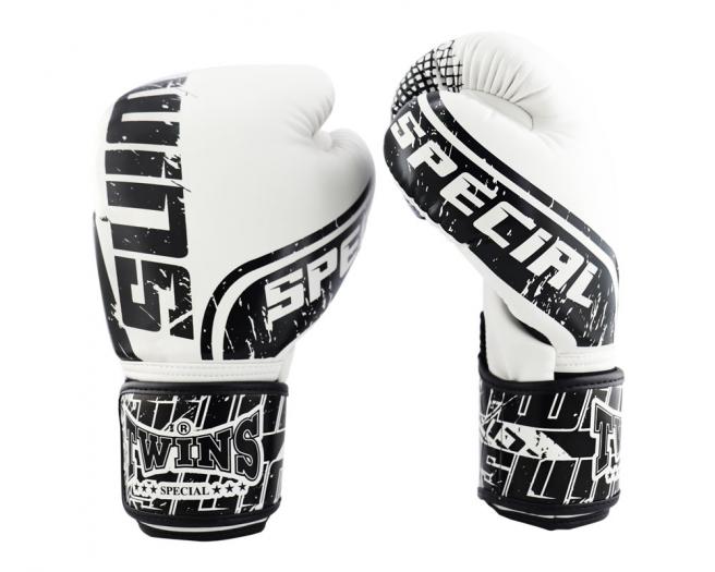 Twins Special Boxing Gloves FBGVDM12-TW7 PU Leather