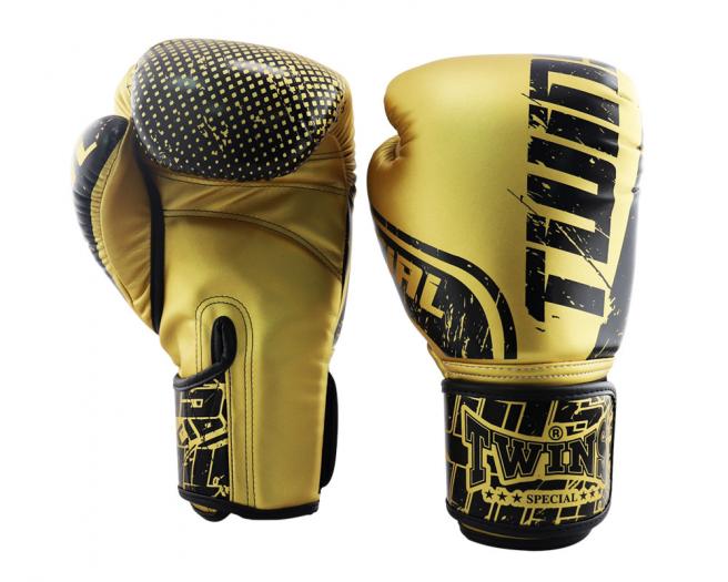 Twins Special Boxing Gloves FBGVDM12-TW7 PU Leather