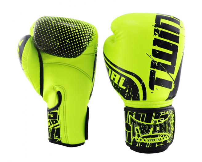 Twins Special Boxing Gloves FBGVDM12-TW7 PU Leather