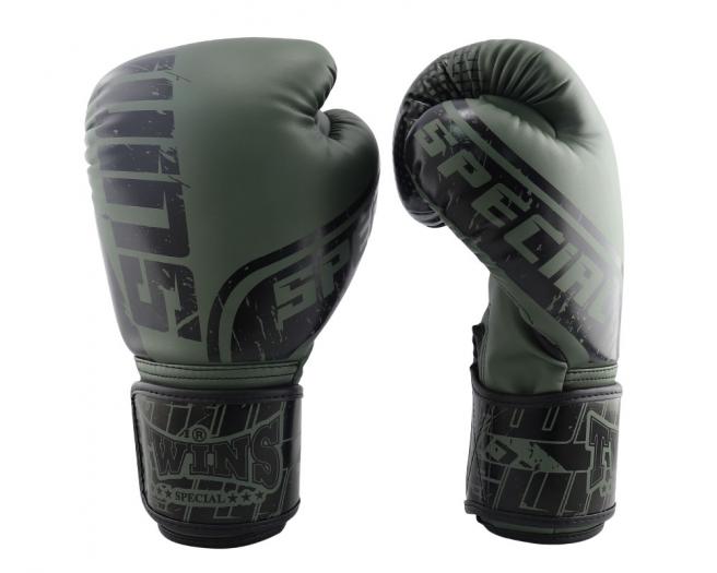 Twins Special Boxing Gloves FBGVDM12-TW7 PU Leather