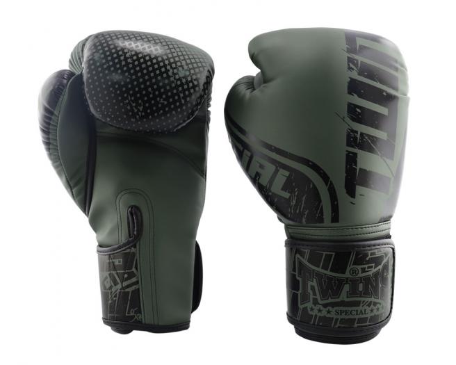 Twins Special Boxing Gloves FBGVDM12-TW7 PU Leather