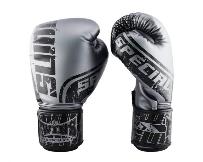 Twins Special Boxing Gloves FBGVDM12-TW7 PU Leather