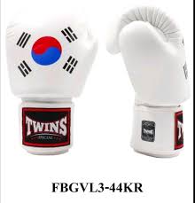 Twins Special Boxing Gloves FBGVL3-44KR