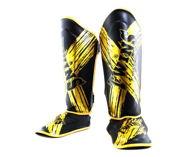 Twins Special Shin Guards Fancy FSGL10-TW2