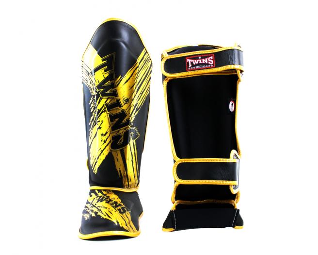 Twins Special Shin Guards Fancy FSGL10-TW2