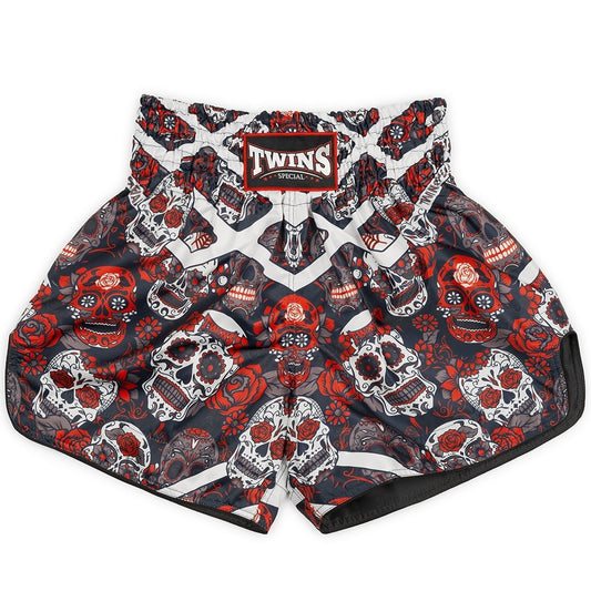 Twins Muay Thai Shorts TBS-CALAVERAS