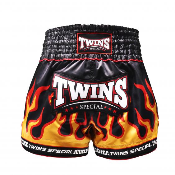 Twins Muay Thai Shorts TBS-FLAME