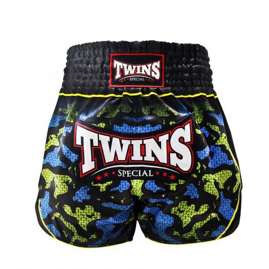 Twins Muay Thai Shorts TBS-ATLAS