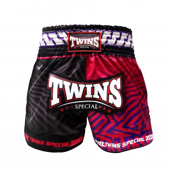 Twins Muay Thai Shorts TBS-MAZE