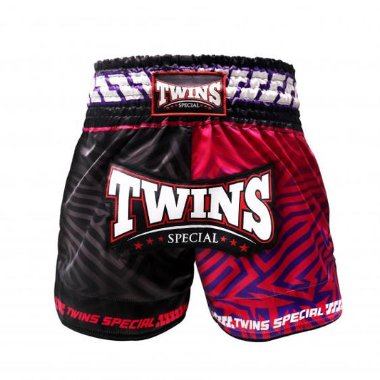 Twins Muay Thai Shorts TBS-MAZE