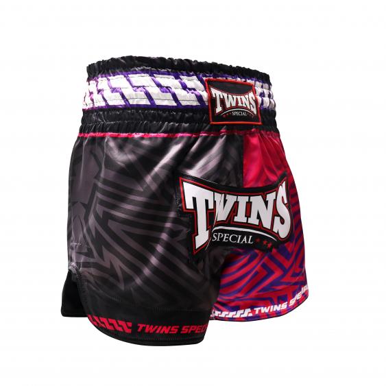 Twins Muay Thai Shorts TBS-MAZE