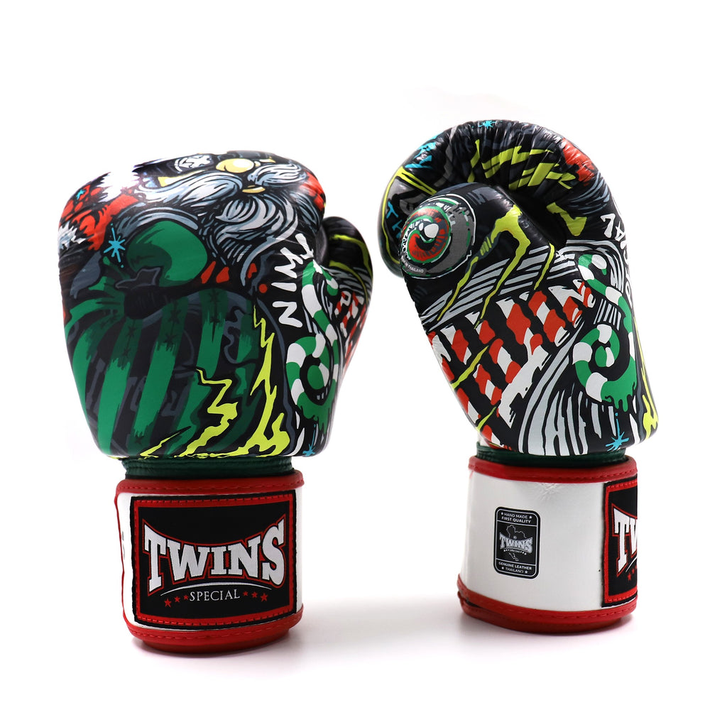 Twins Special BOXING GLOVES FBGVL3-64 Saint Knuckle