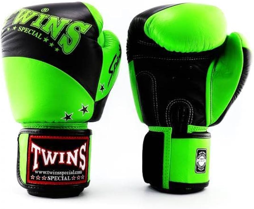 Twins Special Boxing Gloves BGVL10