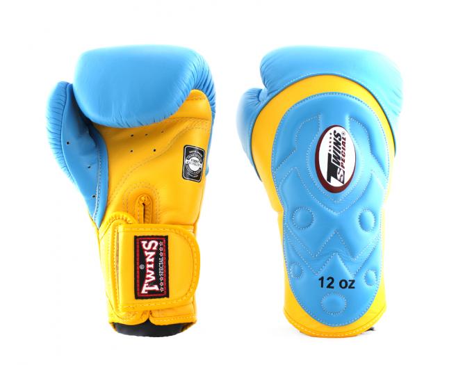 Twins Special Boxing Gloves BGVL6-AV Extra Design