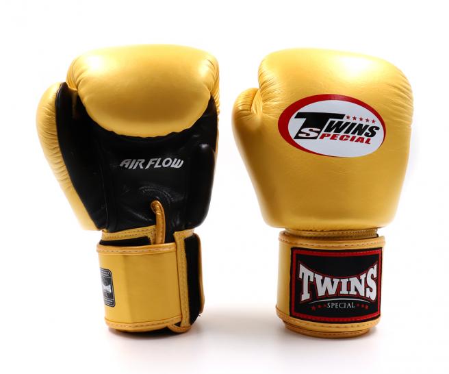 Twins Special Boxing Gloves BGVLA2