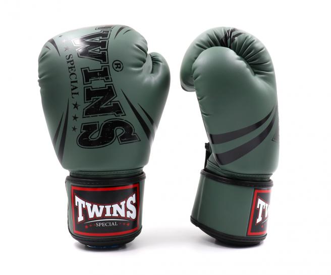 Twins Special Boxing Gloves FBGVDM3-TW6 PU Leather