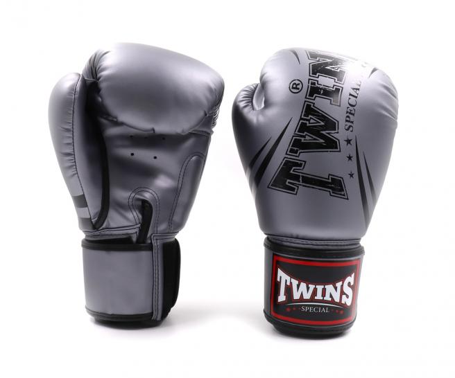 Twins Special Boxing Gloves FBGVDM3-TW6 PU Leather