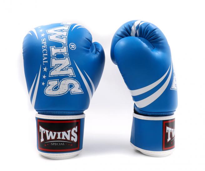 Twins Special Boxing Gloves FBGVDM3-TW6 PU Leather