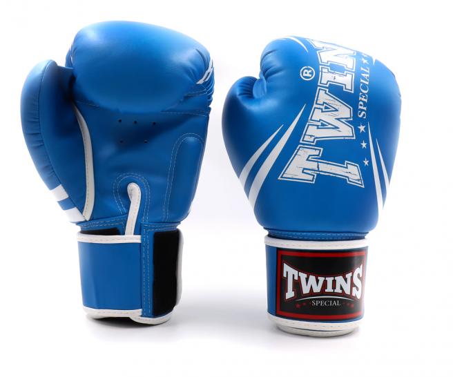 Twins Special Boxing Gloves FBGVDM3-TW6 PU Leather