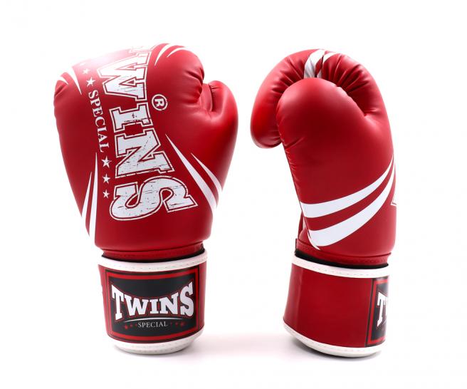 Twins Special Boxing Gloves FBGVDM3-TW6 PU Leather