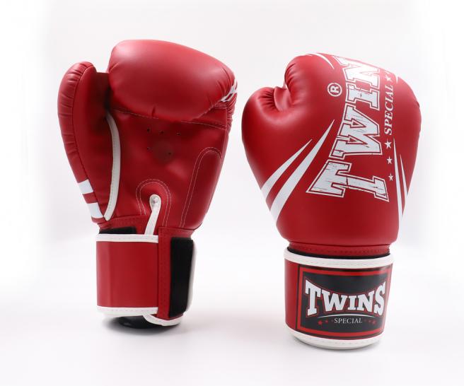 Twins Special Boxing Gloves FBGVDM3-TW6 PU Leather