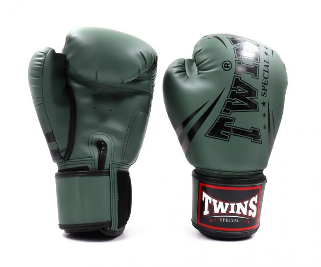 Twins Special Boxing Gloves FBGVDM3-TW6 PU Leather