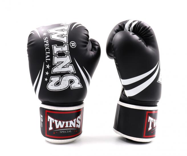 Twins Special Boxing Gloves FBGVDM3-TW6 PU Leather