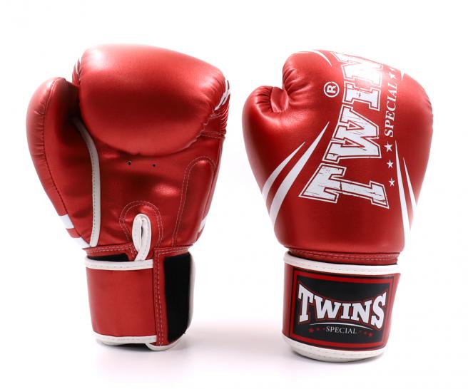 Twins Special Boxing Gloves FBGVDM3-TW6 PU Leather