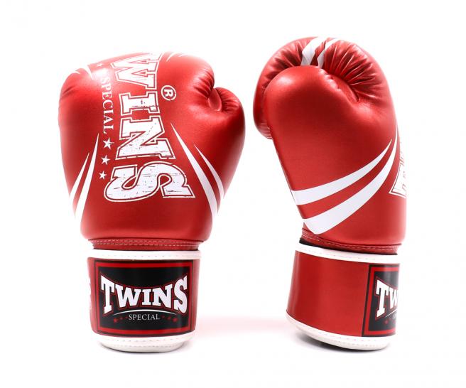 Twins Special Boxing Gloves FBGVDM3-TW6 PU Leather