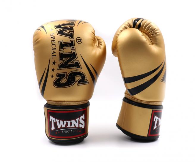 Twins Special Boxing Gloves FBGVDM3-TW6 PU Leather