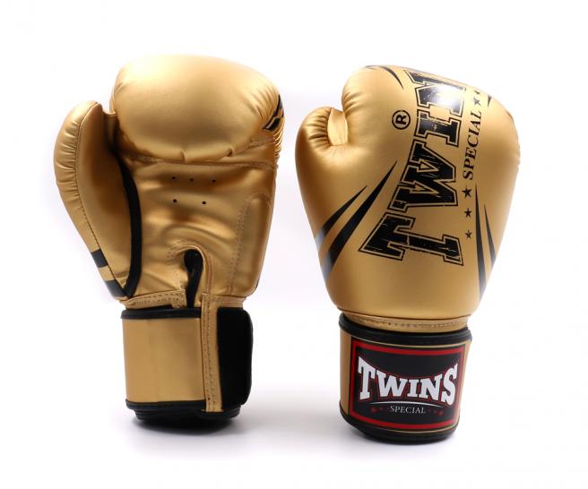 Twins Special Boxing Gloves FBGVDM3-TW6 PU Leather