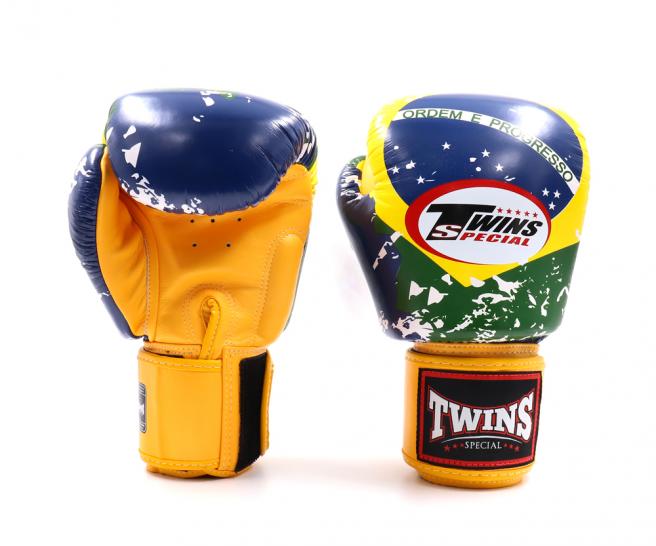 Twins Special Boxing Gloves FBGVL3-44BZ