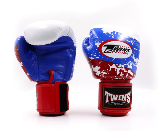 Twins Special Boxing Gloves FBGVL3-44RU