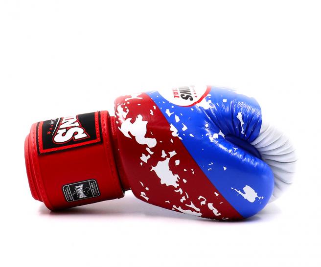 Twins Special Boxing Gloves FBGVL3-44RU