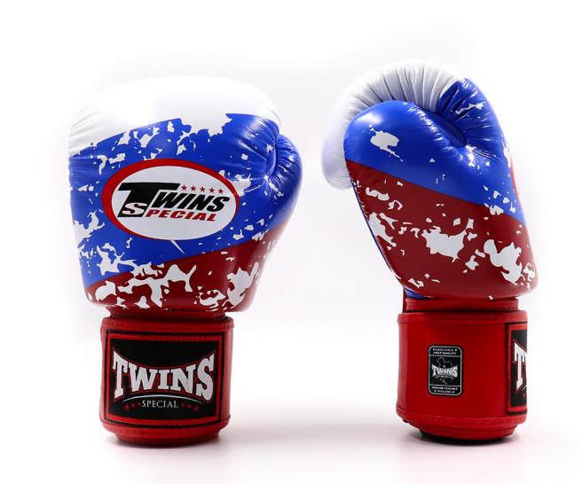 Twins Special Boxing Gloves FBGVL3-44RU