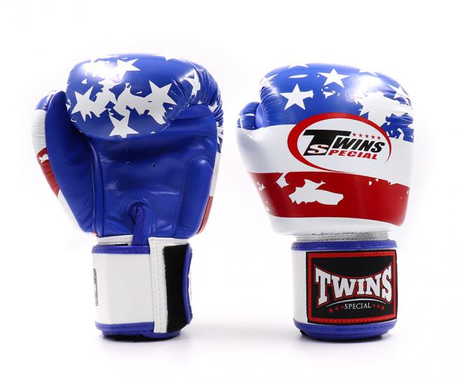 Twins Special Boxing Gloves FBGVL3-44US