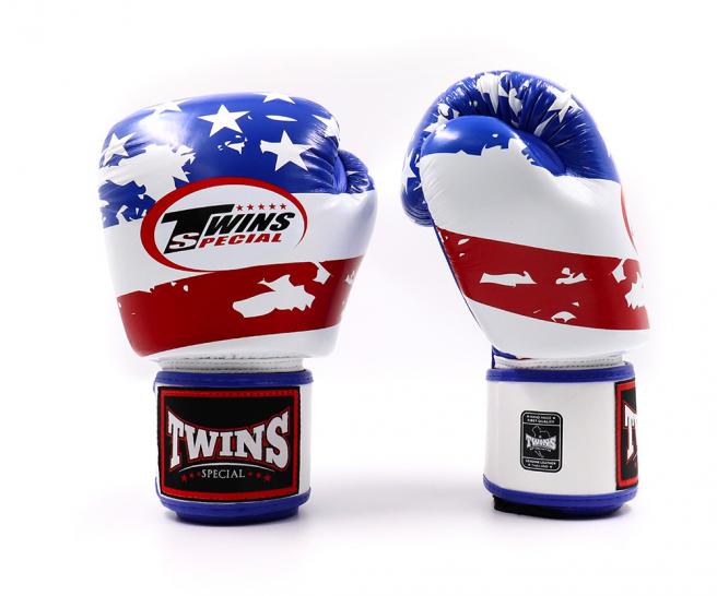 Twins Special Boxing Gloves FBGVL3-44US