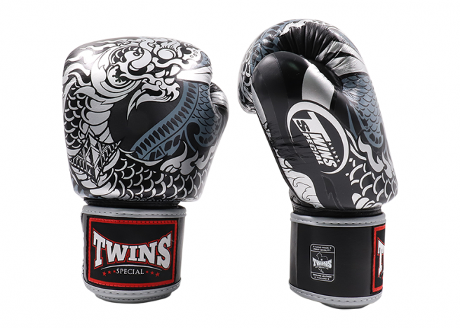 Twins Special Boxing Gloves FBGVL3-52 Nagas