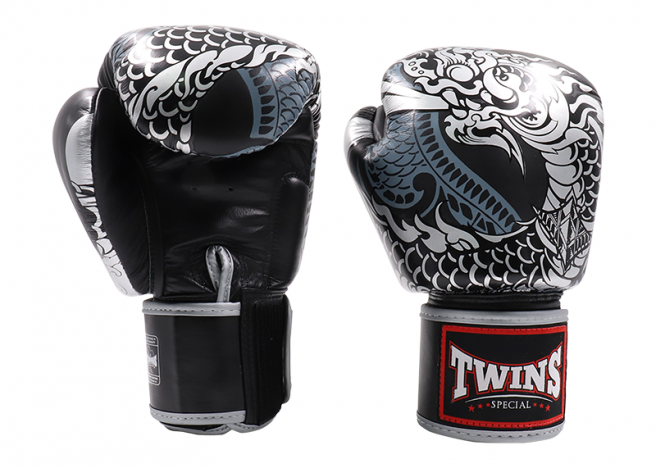 Twins Special Boxing Gloves FBGVL3-52 Nagas