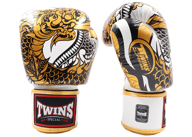 Twins Special Boxing Gloves FBGVL3-52 Nagas