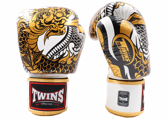 Twins Special Boxing Gloves FBGVL3-52 Nagas