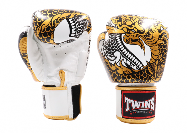 Twins Special Boxing Gloves FBGVL3-52 Nagas