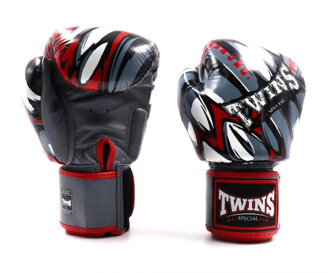 Twins Special Boxing Gloves FBGVL3-55 Demon