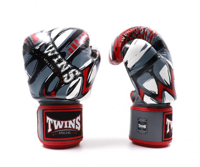 Twins Special Boxing Gloves FBGVL3-55 Demon